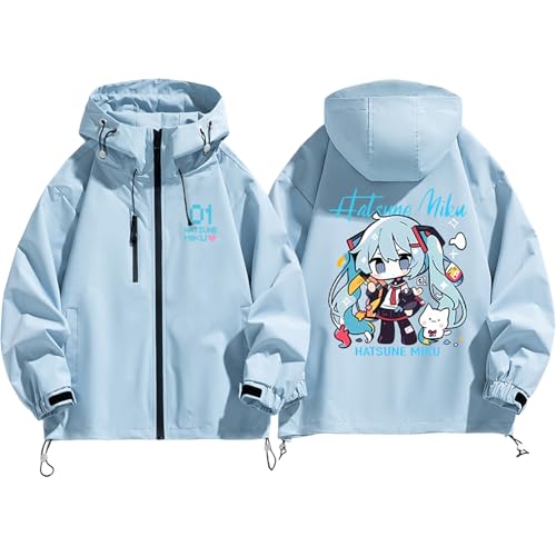 初音ミク パーカー アニメ」の人気商品一覧 | 安い商品を通販サイト